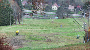 Skiareál Karolinka  - Město Karolinka - 2.11.2025 v 12:25 Skiareál Karolinka  - Město Karolinka - 2.11.2025 v 12:25