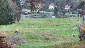 Skiareál Karolinka  - Město Karolinka - 2.11.2025 v 12:35 Skiareál Karolinka  - Město Karolinka - 2.11.2025 v 12:35