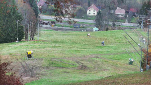 Skiareál Karolinka  - Město Karolinka - 2.11.2025 v 12:45 Skiareál Karolinka  - Město Karolinka - 2.11.2025 v 12:45