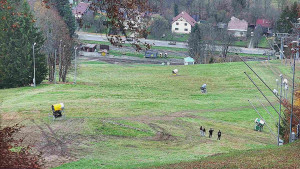 Skiareál Karolinka  - Město Karolinka - 2.11.2025 v 12:50 Skiareál Karolinka  - Město Karolinka - 2.11.2025 v 12:50