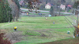 Skiareál Karolinka  - Město Karolinka - 2.11.2025 v 13:10 Skiareál Karolinka  - Město Karolinka - 2.11.2025 v 13:10