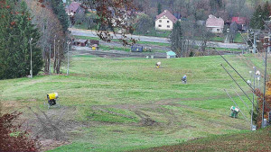 Skiareál Karolinka  - Město Karolinka - 2.11.2025 v 13:20 Skiareál Karolinka  - Město Karolinka - 2.11.2025 v 13:20