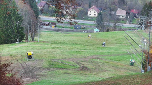 Skiareál Karolinka  - Město Karolinka - 2.11.2025 v 13:35 Skiareál Karolinka  - Město Karolinka - 2.11.2025 v 13:35