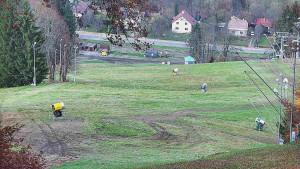 Skiareál Karolinka  - Město Karolinka - 2.11.2025 v 13:40 Skiareál Karolinka  - Město Karolinka - 2.11.2025 v 13:40