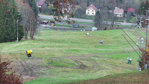 Skiareál Karolinka  - Město Karolinka - 2.11.2025 v 14:01 Skiareál Karolinka  - Město Karolinka - 2.11.2025 v 14:01