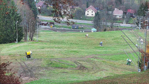 Skiareál Karolinka  - Město Karolinka - 2.11.2025 v 14:10 Skiareál Karolinka  - Město Karolinka - 2.11.2025 v 14:10