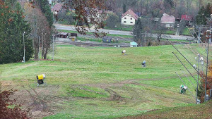 Skiareál Karolinka  - Město Karolinka - 2.11.2025 v 14:20 Skiareál Karolinka  - Město Karolinka - 2.11.2025 v 14:20