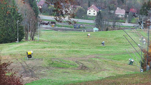 Skiareál Karolinka  - Město Karolinka - 2.11.2025 v 14:35 Skiareál Karolinka  - Město Karolinka - 2.11.2025 v 14:35