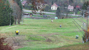 Skiareál Karolinka  - Město Karolinka - 2.11.2025 v 14:40 Skiareál Karolinka  - Město Karolinka - 2.11.2025 v 14:40