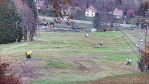 Skiareál Karolinka  - Město Karolinka - 2.11.2025 v 14:45 Skiareál Karolinka  - Město Karolinka - 2.11.2025 v 14:45