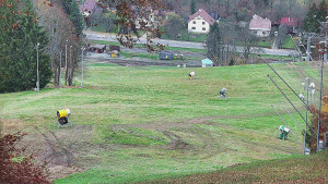 Skiareál Karolinka  - Město Karolinka - 2.11.2025 v 15:01 Skiareál Karolinka  - Město Karolinka - 2.11.2025 v 15:01