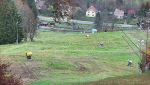 Skiareál Karolinka  - Město Karolinka - 2.11.2025 v 15:05 Skiareál Karolinka  - Město Karolinka - 2.11.2025 v 15:05