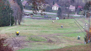 Skiareál Karolinka  - Město Karolinka - 2.11.2025 v 15:25 Skiareál Karolinka  - Město Karolinka - 2.11.2025 v 15:25