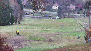 Skiareál Karolinka  - Město Karolinka - 2.11.2025 v 15:31 Skiareál Karolinka  - Město Karolinka - 2.11.2025 v 15:31