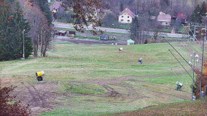 Skiareál Karolinka  - Město Karolinka - 2.11.2025 v 15:35 Skiareál Karolinka  - Město Karolinka - 2.11.2025 v 15:35