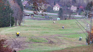 Skiareál Karolinka  - Město Karolinka - 2.11.2025 v 15:40 Skiareál Karolinka  - Město Karolinka - 2.11.2025 v 15:40