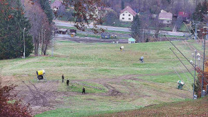 Skiareál Karolinka  - Město Karolinka - 2.11.2025 v 15:45 Skiareál Karolinka  - Město Karolinka - 2.11.2025 v 15:45