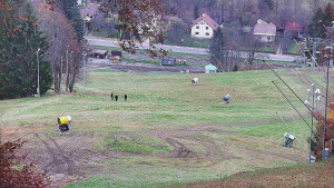 Skiareál Karolinka  - Město Karolinka - 2.11.2025 v 15:50 Skiareál Karolinka  - Město Karolinka - 2.11.2025 v 15:50