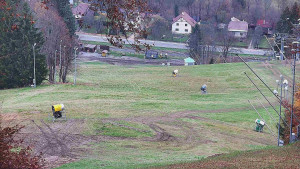 Skiareál Karolinka  - Město Karolinka - 2.11.2025 v 16:02 Skiareál Karolinka  - Město Karolinka - 2.11.2025 v 16:02