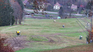 Skiareál Karolinka  - Město Karolinka - 2.11.2025 v 16:05 Skiareál Karolinka  - Město Karolinka - 2.11.2025 v 16:05