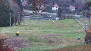 Skiareál Karolinka  - Město Karolinka - 2.11.2025 v 16:10 Skiareál Karolinka  - Město Karolinka - 2.11.2025 v 16:10