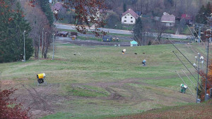 Skiareál Karolinka  - Město Karolinka - 2.11.2025 v 16:20 Skiareál Karolinka  - Město Karolinka - 2.11.2025 v 16:20