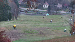 Skiareál Karolinka  - Město Karolinka - 2.11.2025 v 16:25 Skiareál Karolinka  - Město Karolinka - 2.11.2025 v 16:25