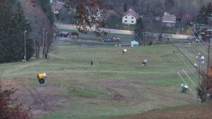 Skiareál Karolinka  - Město Karolinka - 2.11.2025 v 16:35 Skiareál Karolinka  - Město Karolinka - 2.11.2025 v 16:35