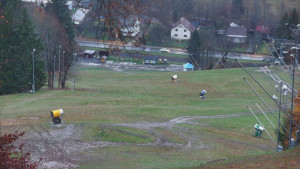 Skiareál Karolinka  - Město Karolinka - 3.11.2025 v 06:40 Skiareál Karolinka  - Město Karolinka - 3.11.2025 v 06:40