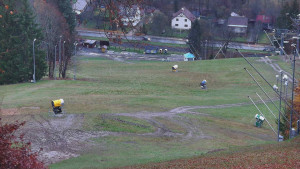 Skiareál Karolinka  - Město Karolinka - 3.11.2025 v 06:45 Skiareál Karolinka  - Město Karolinka - 3.11.2025 v 06:45