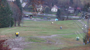 Skiareál Karolinka  - Město Karolinka - 3.11.2025 v 06:50 Skiareál Karolinka  - Město Karolinka - 3.11.2025 v 06:50