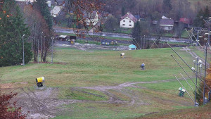 Skiareál Karolinka  - Město Karolinka - 3.11.2025 v 07:15 Skiareál Karolinka  - Město Karolinka - 3.11.2025 v 07:15