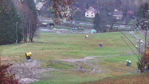 Skiareál Karolinka  - Město Karolinka - 3.11.2025 v 07:32 Skiareál Karolinka  - Město Karolinka - 3.11.2025 v 07:32