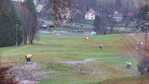 Skiareál Karolinka  - Město Karolinka - 3.11.2025 v 07:35 Skiareál Karolinka  - Město Karolinka - 3.11.2025 v 07:35