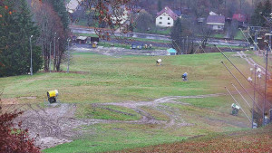 Skiareál Karolinka  - Město Karolinka - 3.11.2025 v 07:40 Skiareál Karolinka  - Město Karolinka - 3.11.2025 v 07:40
