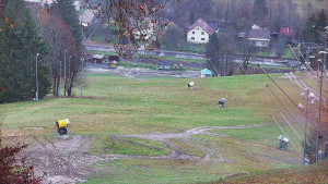 Skiareál Karolinka  - Město Karolinka - 3.11.2025 v 07:45 Skiareál Karolinka  - Město Karolinka - 3.11.2025 v 07:45