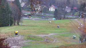 Skiareál Karolinka  - Město Karolinka - 3.11.2025 v 07:50 Skiareál Karolinka  - Město Karolinka - 3.11.2025 v 07:50