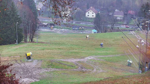 Skiareál Karolinka  - Město Karolinka - 3.11.2025 v 08:05 Skiareál Karolinka  - Město Karolinka - 3.11.2025 v 08:05