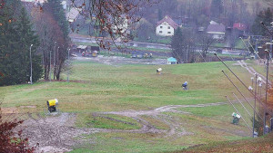 Skiareál Karolinka  - Město Karolinka - 3.11.2025 v 08:10 Skiareál Karolinka  - Město Karolinka - 3.11.2025 v 08:10