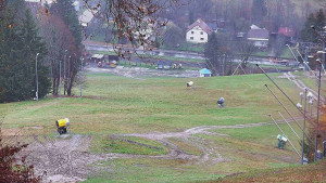 Skiareál Karolinka  - Město Karolinka - 3.11.2025 v 08:20 Skiareál Karolinka  - Město Karolinka - 3.11.2025 v 08:20