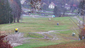 Skiareál Karolinka  - Město Karolinka - 3.11.2025 v 08:25 Skiareál Karolinka  - Město Karolinka - 3.11.2025 v 08:25
