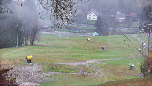 Skiareál Karolinka  - Město Karolinka - 3.11.2025 v 08:40 Skiareál Karolinka  - Město Karolinka - 3.11.2025 v 08:40