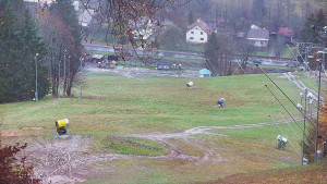 Skiareál Karolinka  - Město Karolinka - 3.11.2025 v 08:45 Skiareál Karolinka  - Město Karolinka - 3.11.2025 v 08:45