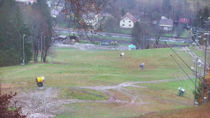 Skiareál Karolinka  - Město Karolinka - 3.11.2025 v 08:50 Skiareál Karolinka  - Město Karolinka - 3.11.2025 v 08:50