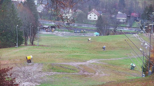 Skiareál Karolinka  - Město Karolinka - 3.11.2025 v 08:55 Skiareál Karolinka  - Město Karolinka - 3.11.2025 v 08:55