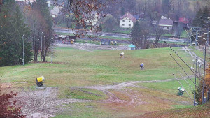 Skiareál Karolinka  - Město Karolinka - 3.11.2025 v 09:05 Skiareál Karolinka  - Město Karolinka - 3.11.2025 v 09:05