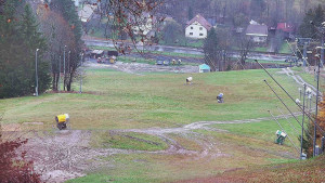 Skiareál Karolinka  - Město Karolinka - 3.11.2025 v 09:10 Skiareál Karolinka  - Město Karolinka - 3.11.2025 v 09:10