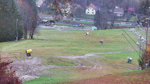 Skiareál Karolinka  - Město Karolinka - 3.11.2025 v 09:20 Skiareál Karolinka  - Město Karolinka - 3.11.2025 v 09:20