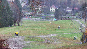 Skiareál Karolinka  - Město Karolinka - 3.11.2025 v 09:35 Skiareál Karolinka  - Město Karolinka - 3.11.2025 v 09:35