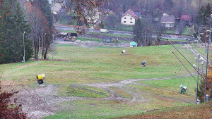 Skiareál Karolinka  - Město Karolinka - 3.11.2025 v 10:32 Skiareál Karolinka  - Město Karolinka - 3.11.2025 v 10:32